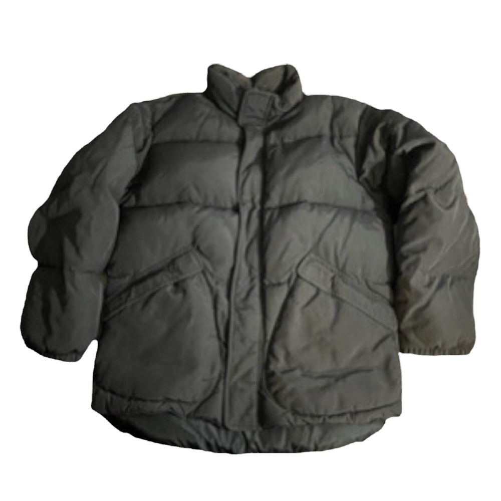 Vintage 90s Jcrew Puffer Jacket